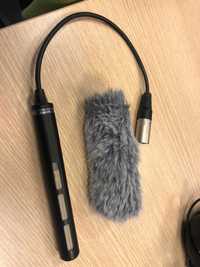 Microfon XLR Sony ECM-XM1