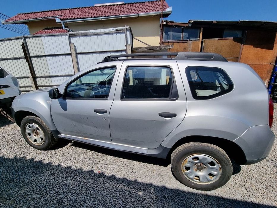 Aripa Stanga Fata Dacia Duster 2010 - 2013 4 Usi Gri (1309)