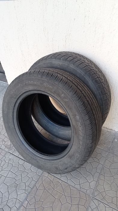 Продам шины летние бу