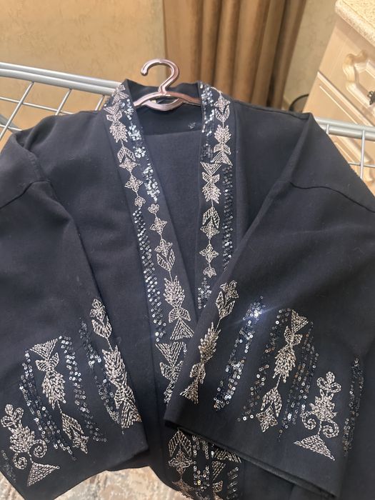 Джинсовая двойка