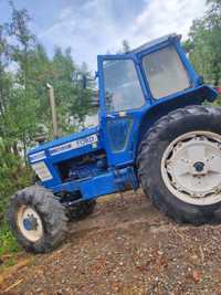 Tractor ford 9700