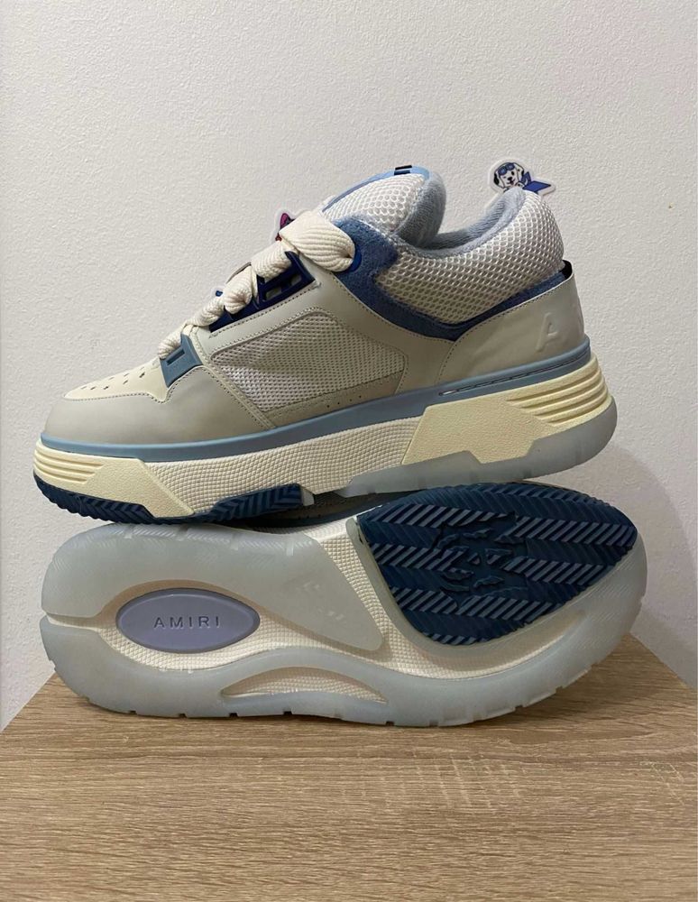 AMIRI MA-1 Baby Blue