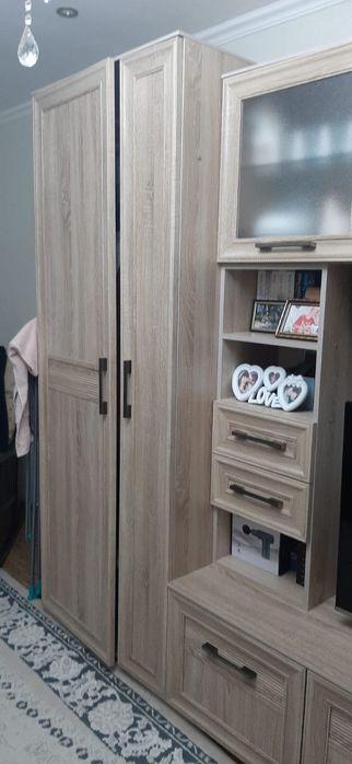 Стенка в гостиную