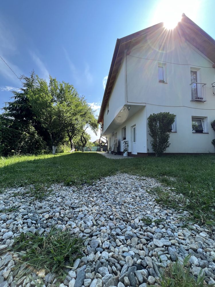 Casa de vacanta Valea Avrigului