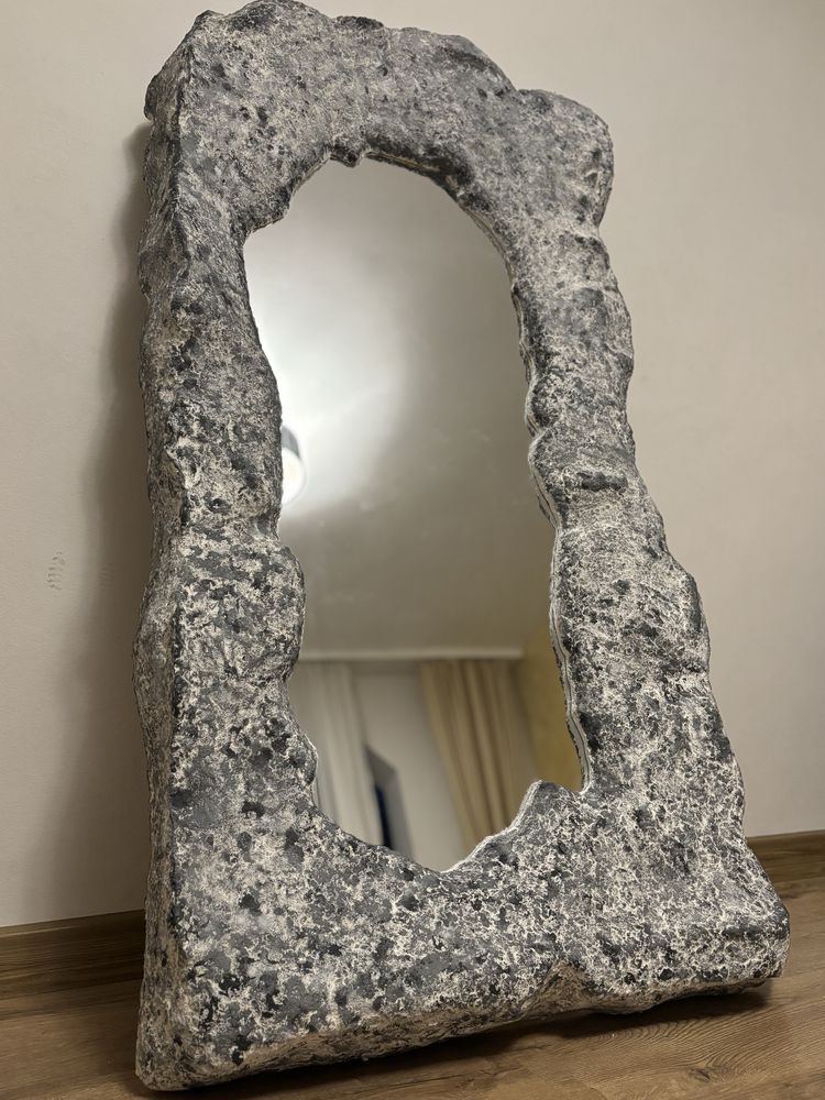 Oglinda unicat de podea