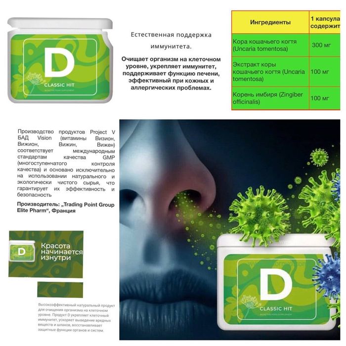 Детокс- очищение