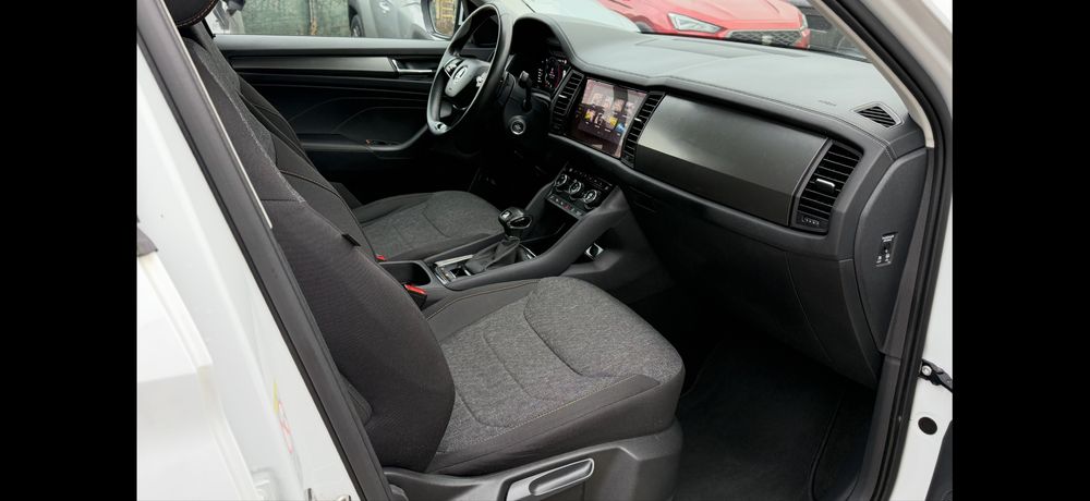 SKODA KODIAQ=2022=2.0=200CP=E6=Automat=4x4=Plasme=Camera=Ful Led=Impec