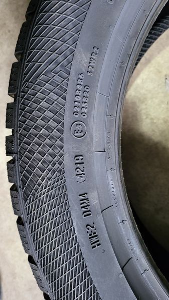 215/55/18 Continental 4бр