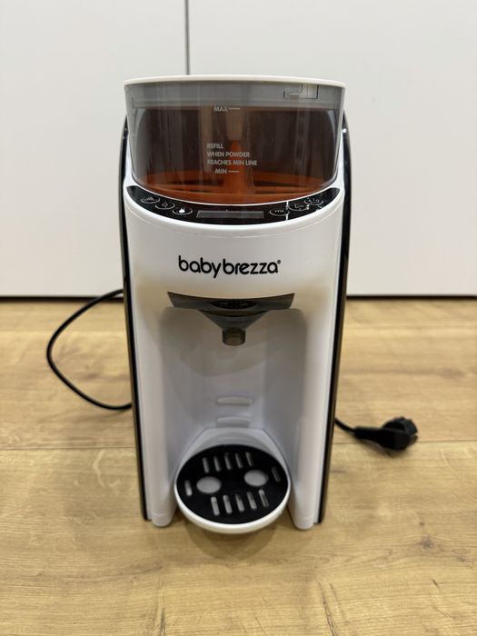 Baby Brezza Formula Pro Advanced – Stare excelentă!
