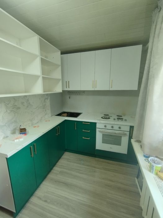 Реставрация мебели, замена столешницы