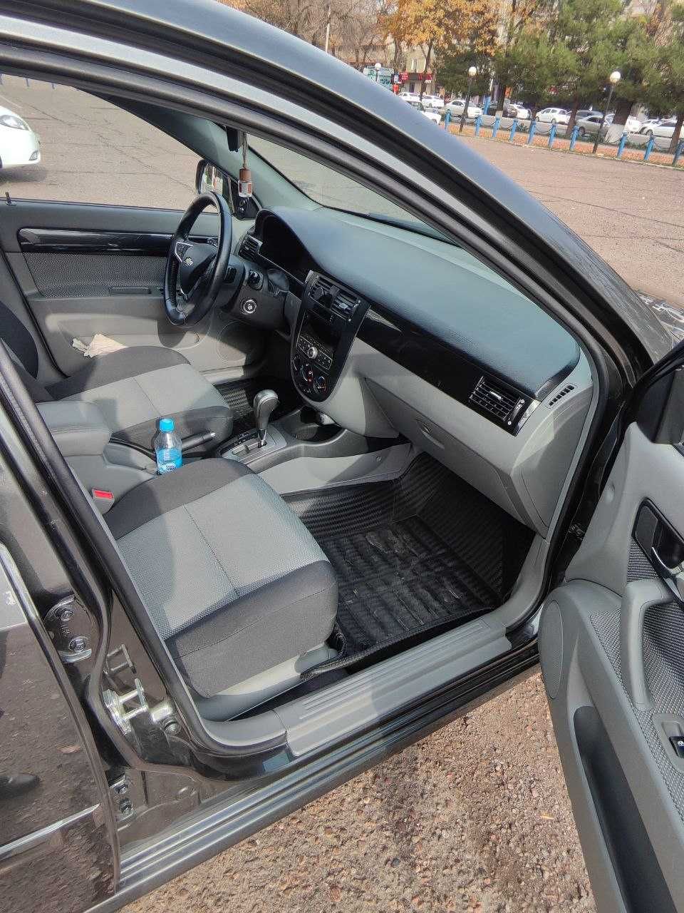 Lacetti, Gentra, Chevrolet