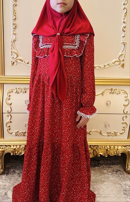 Namaznik,namoz koylak , qizlar uchun