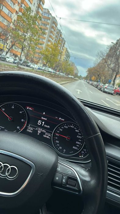 Audi A6 3.0TDI 2017 S-line