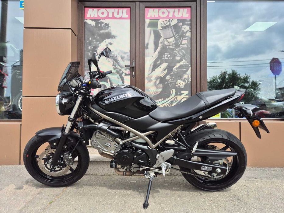 Suzuki SV650 ABS 2021 ~ Garantie 12 luni ~ Rate ~