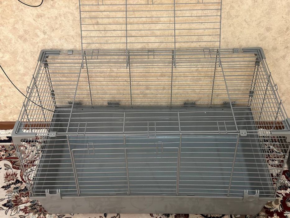 Клетка для кошек