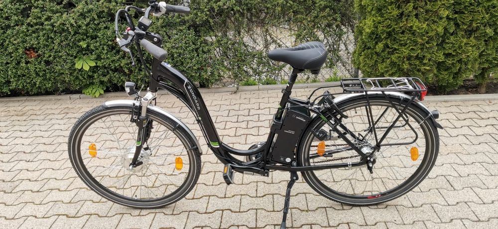 Bicicletă damă Zundapp electrică 500 euro