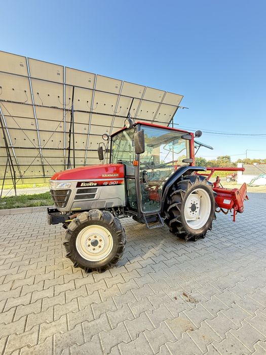 Tractor Japonez Yanmar US 301 Ecotrac