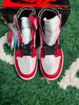 Jordan 1 x Off White Chicago marimea 43 noi