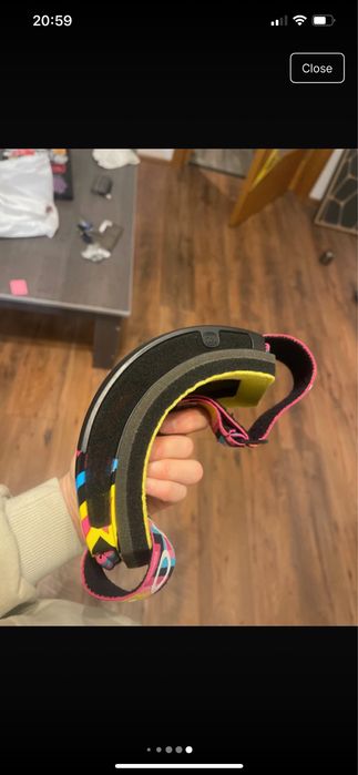 Ochelari schi/snowboard VON ZIPPER