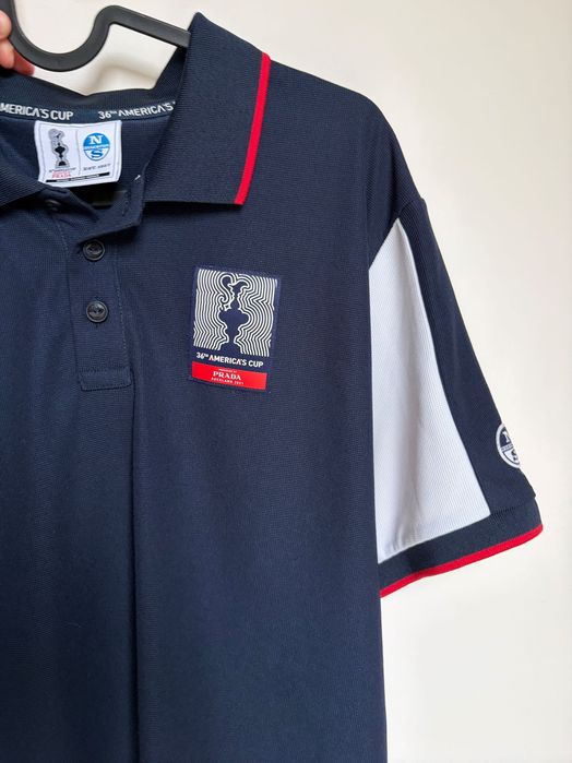 Тениска Prada America cup