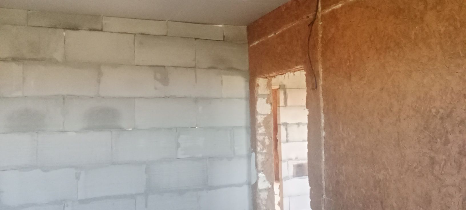 Продам дом черновой