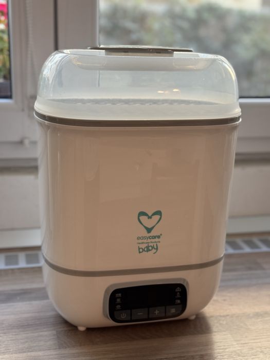Sterilizator electric 4 in 1 cu abur si functie uscare