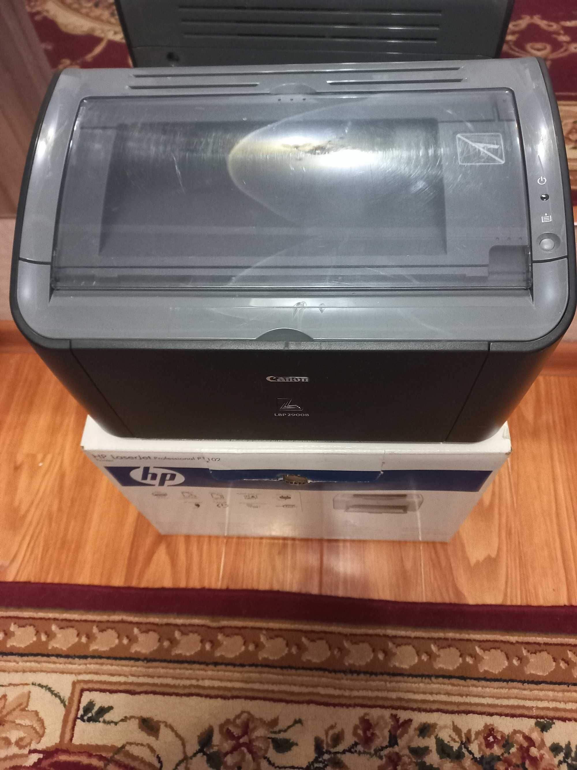 Принтер Canon 2900, абсолютно новый