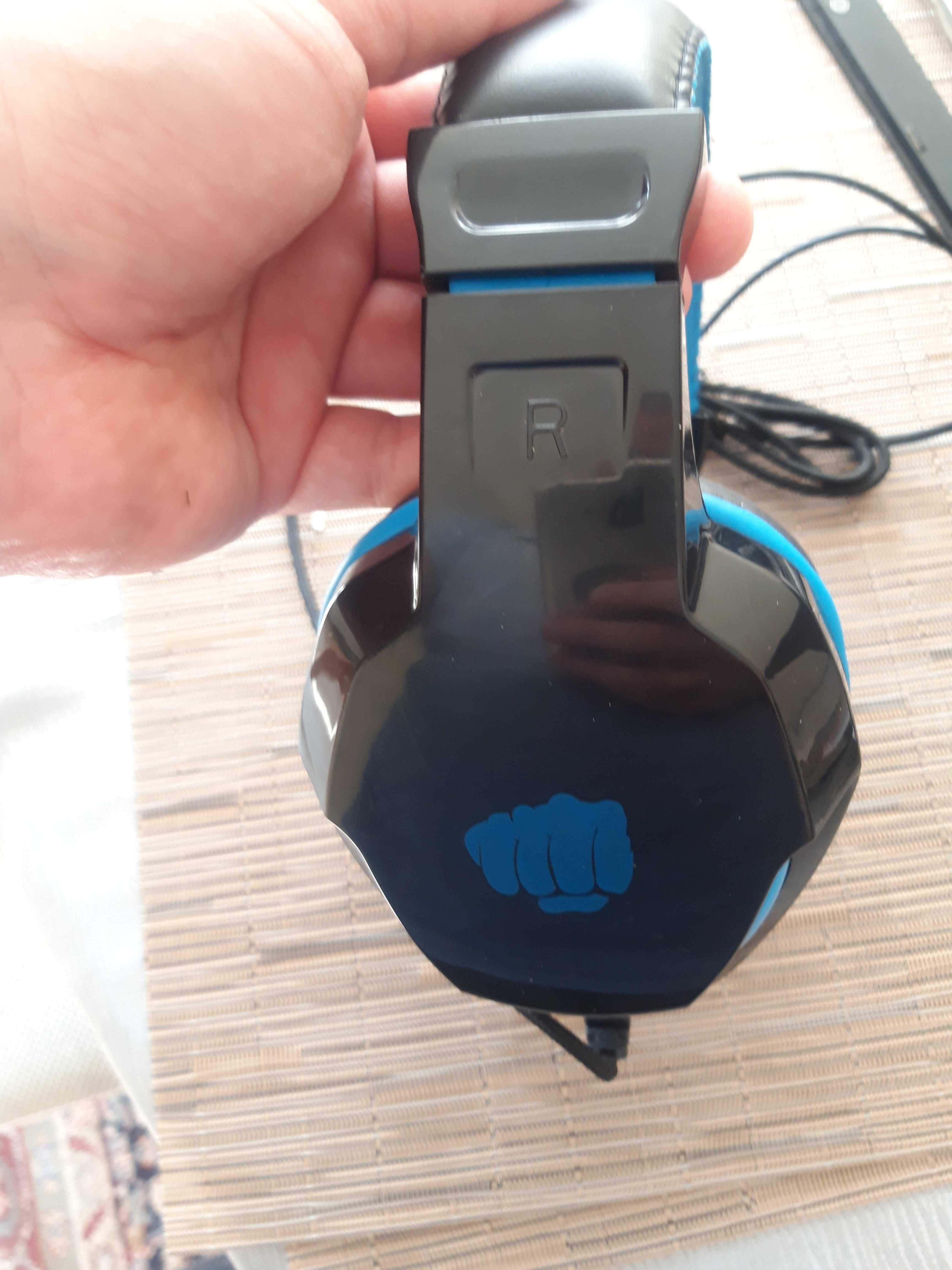 Нови слушалки Fury Thunderstreak