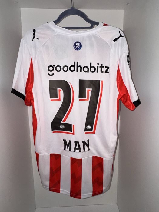 Tricou Dennis Man psv Ucl version