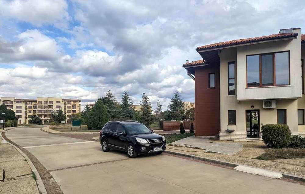 Четиристайни таунхауси в Lighthouse Golf and Spa Resort в Балчик