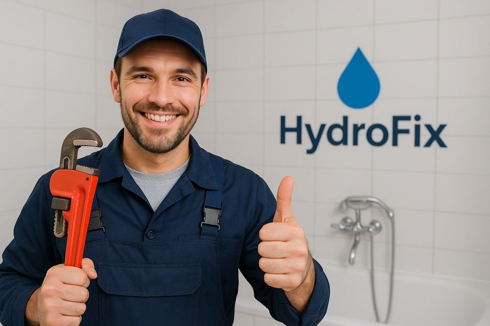 Сантехник 24/7 (HYDROFIX)