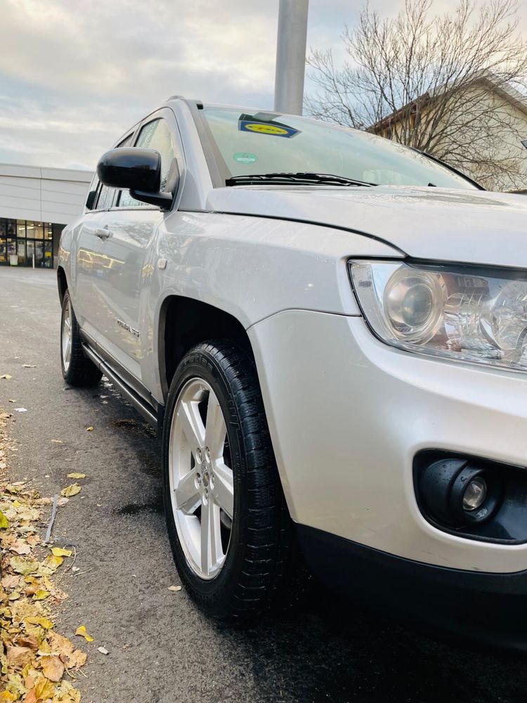 Jeep compass unic proprietar