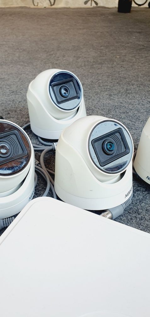 Hikvision kamera xolati ideal