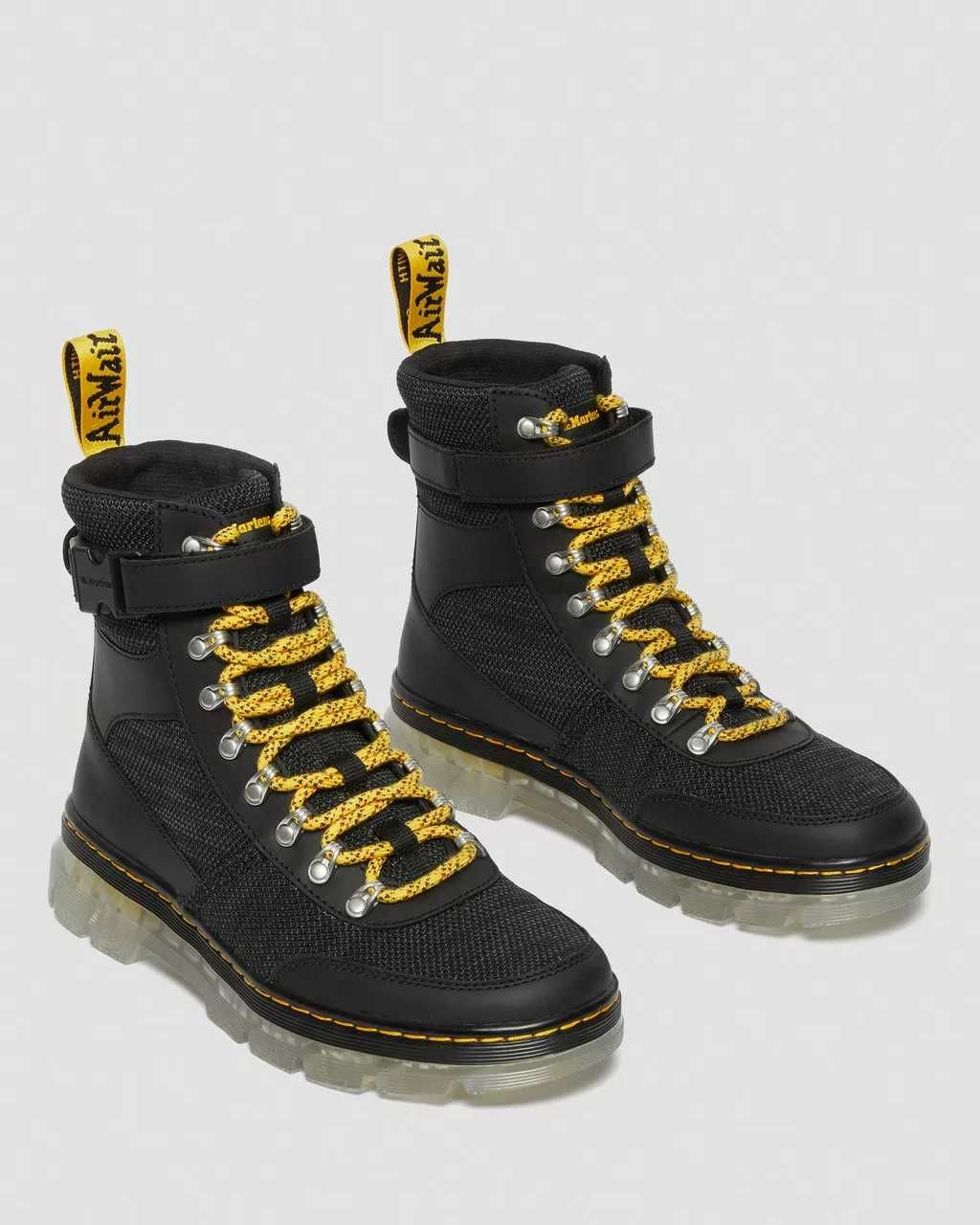 НОВИ Dr. Martens Combs Tech ОРИГИНАЛНИ дамски боти/кубинки - 37/23,5см