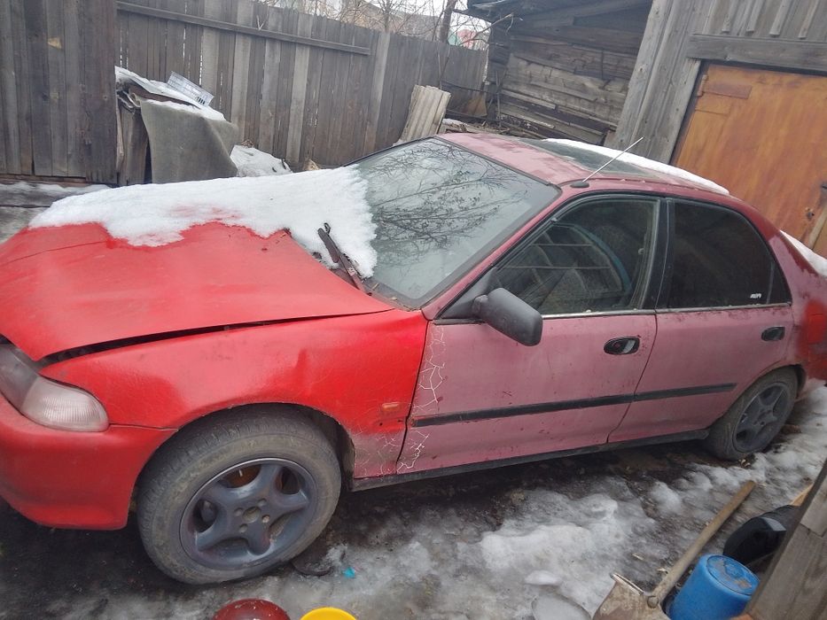 Продам автомобиль