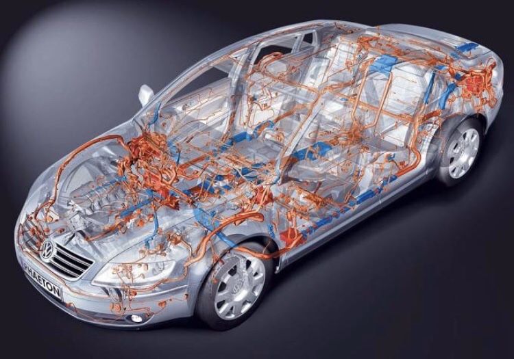 Установка Авто Сигнализаций 3D Геометрия