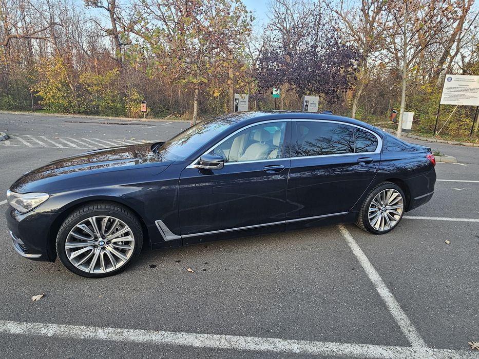 BMW Seria 7 740Ld xDrive