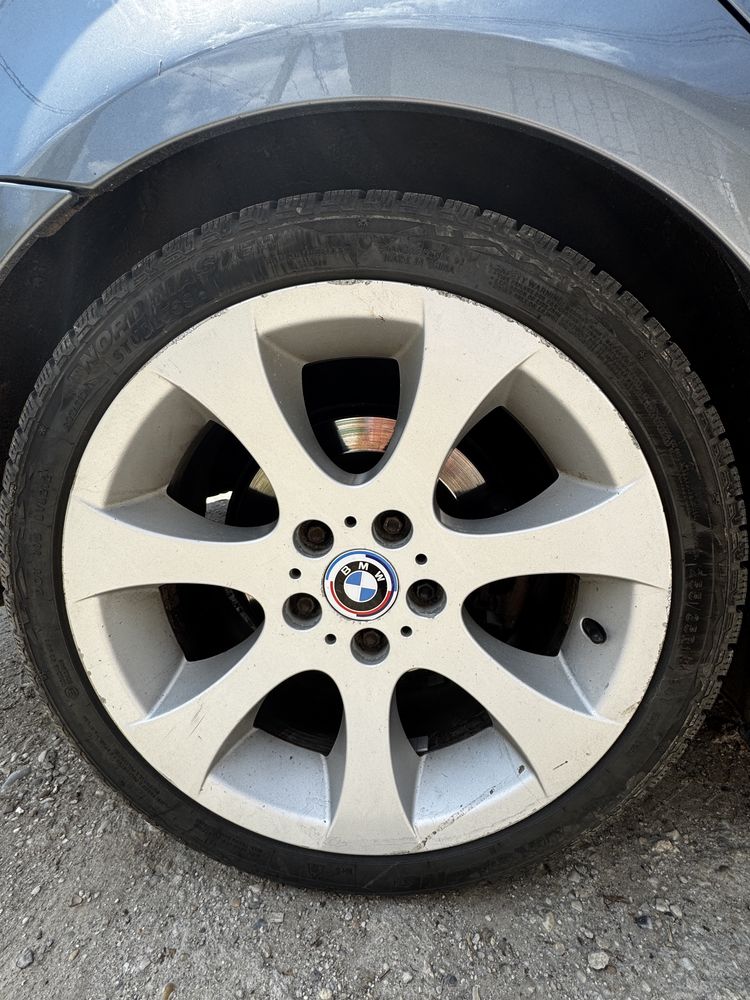 Roți BMW E90,stare bună