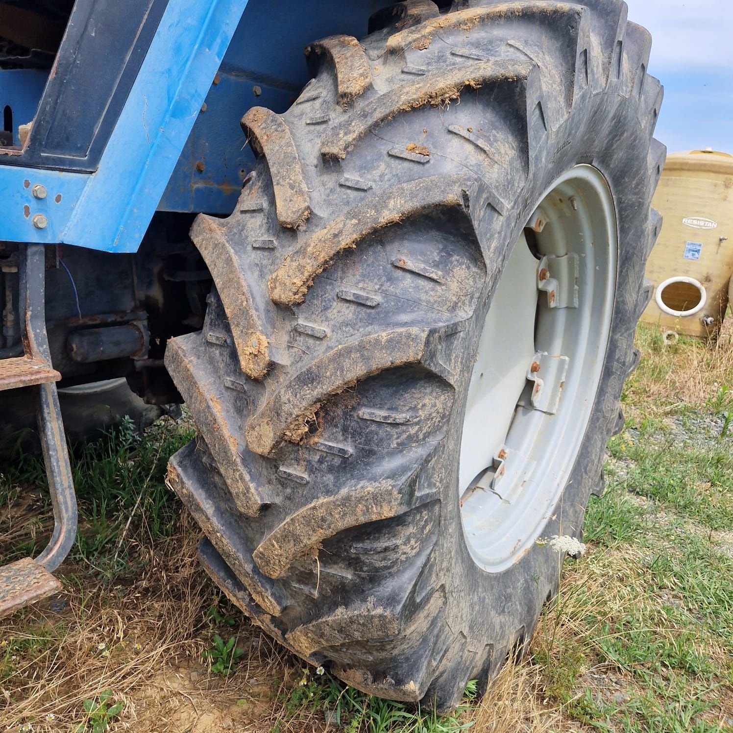 Tractor Landini 130 cp 4x4