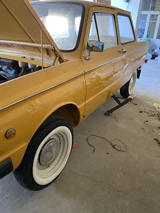 Zaz 968M idial xolatda