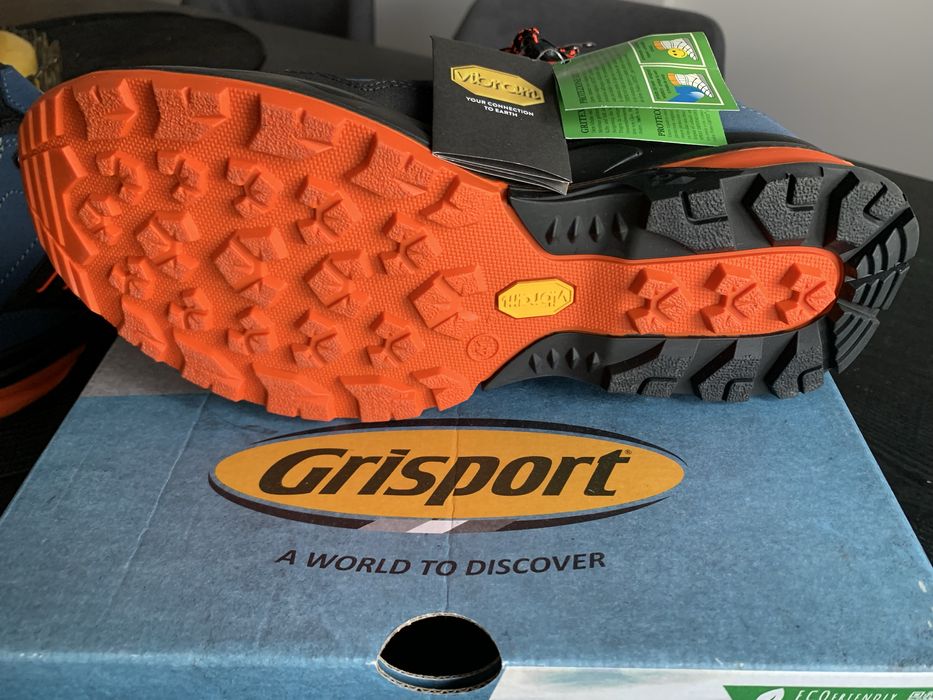 мъжки обувки Grisport