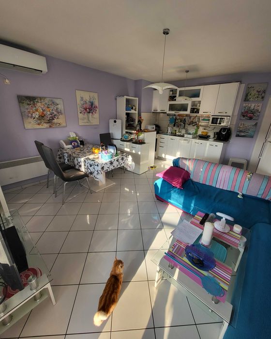 Продава се Тристаен апартамент в Бургас, Сарафово - 76 кв.м за 1336 €/кв.м - Снимка #2