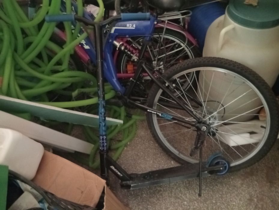 Bicicleta Alpin R 2.4