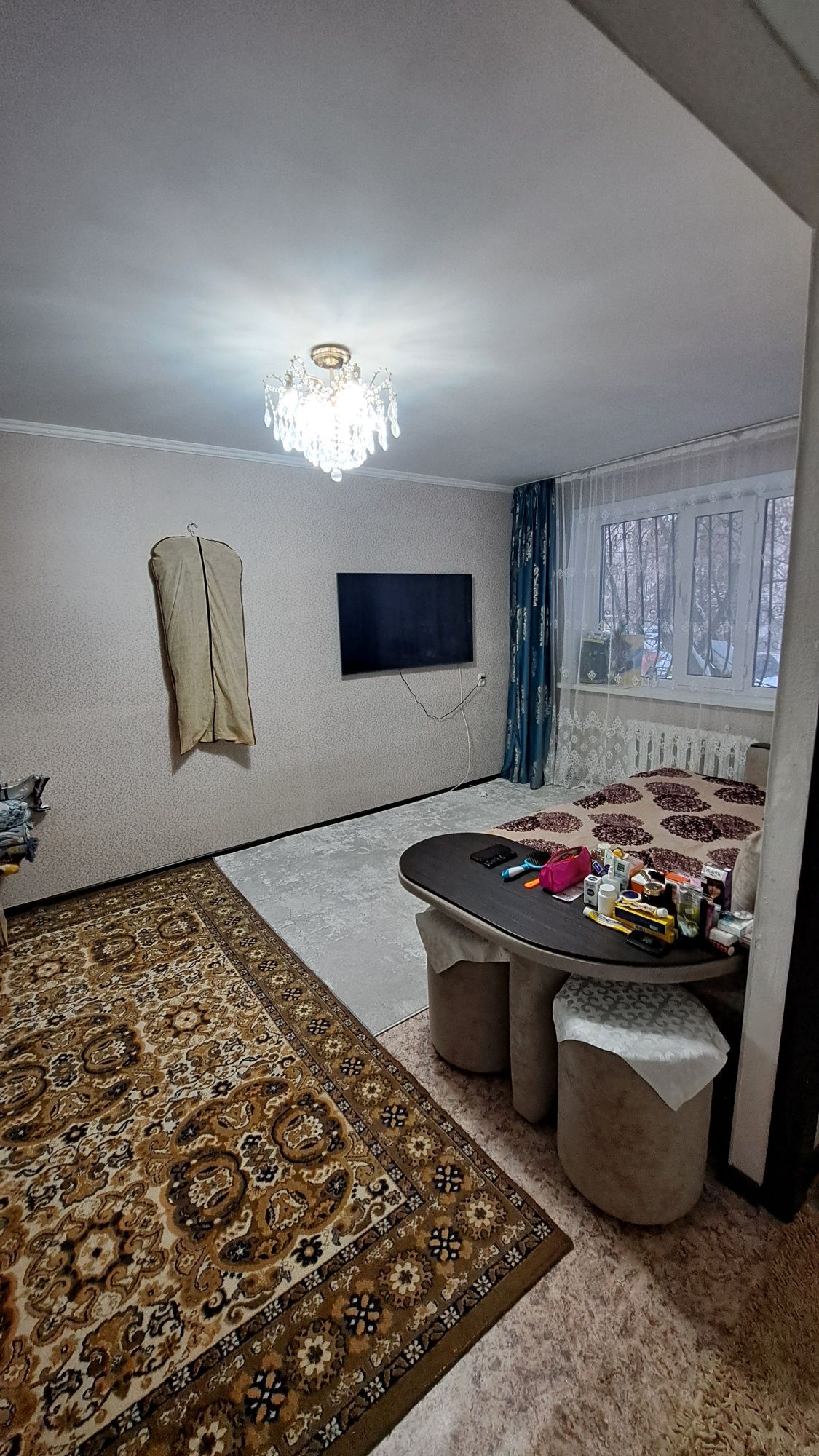 Продам 1-комнатную 2мкр.