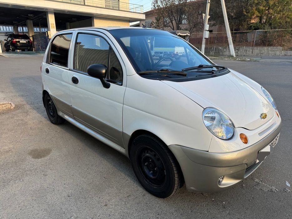 Матиз бест, 2010 йил, метан газ урнатилган.