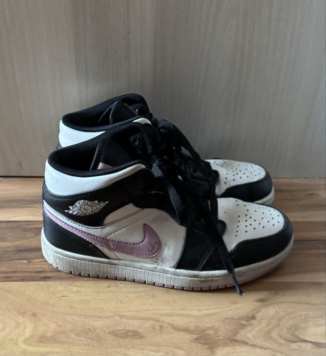Nike Air Jordan, размер 37.5