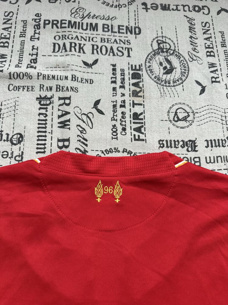 New Balance Liverpool original тениска.XL