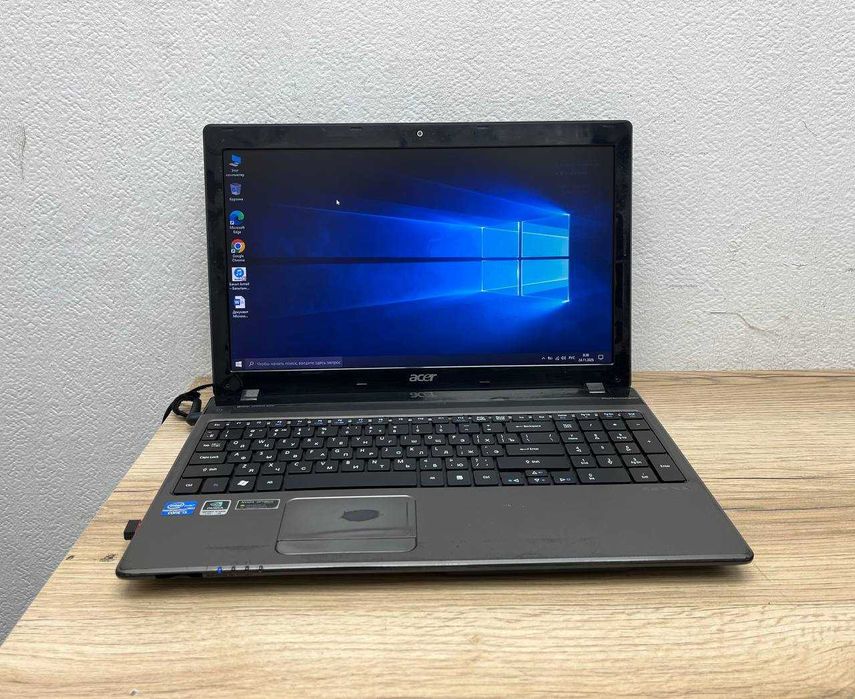 Для Офиса ACER 5750 Core i5*ОЗУ 4*HDD 640*GeForce 2gb*дешевые ноутбуки
