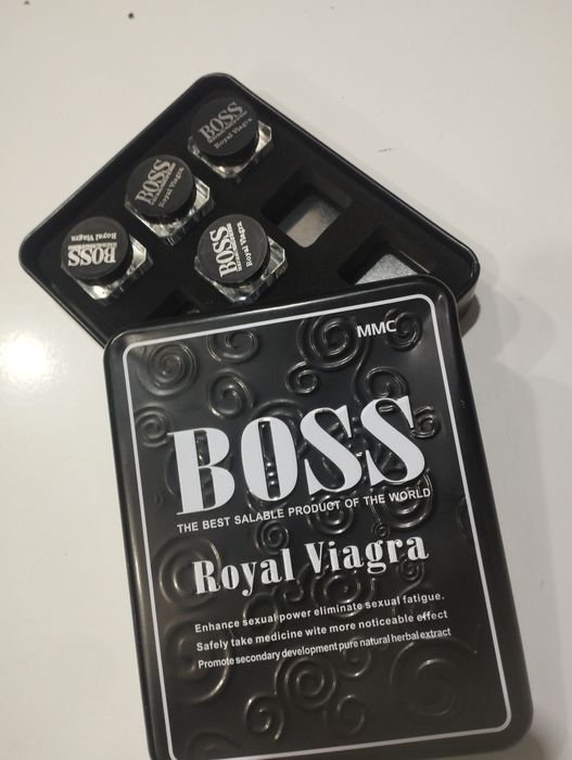 Boss Royal VIAGRA