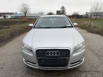 Audi A4 B7 на части